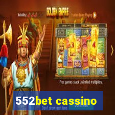 552bet cassino